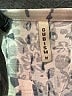 Cubism Blue 3/4 Sleeve Blouse Size M - photo 7