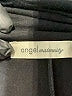 Angel Maternity Solid Black Active Pants Size M (estimated) - photo 6