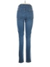 Banana Republic Stripes Blue Jeans Size 28 waist - photo 2
