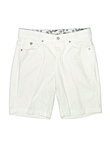 Lee Khaki Shorts (view 1)