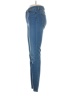 Banana Republic Stripes Blue Jeans Size 28 waist - photo 5