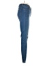 Banana Republic Stripes Blue Jeans Size 28 waist - photo 4
