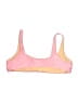 J.Crew Pink Swimsuit Top Size 2X - photo 2