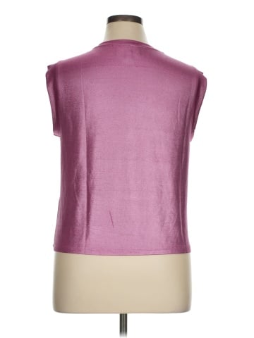 Porridge Sleeveless Top (view 2)