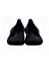 ROTHY'S Solid Black Flats Size 8 1/2 - photo 2