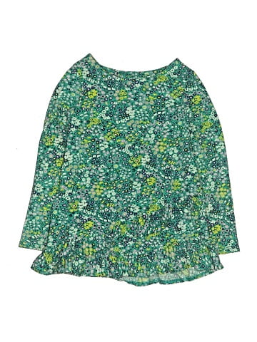 Lands' End 3/4 Sleeve Blouse (view 1)