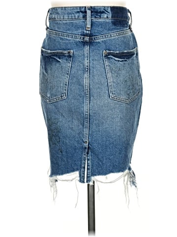 &Denim by H&M Denim Skirt (view 2)