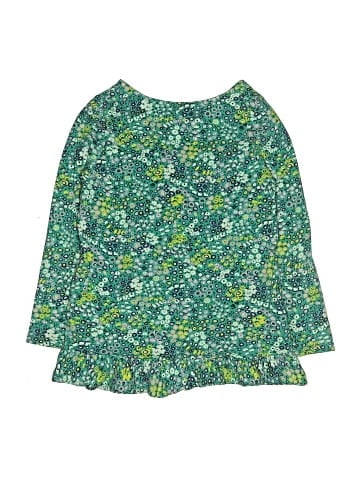 Lands' End 3/4 Sleeve Blouse (view 2)