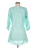 Cool Change Teal Casual Dress Size M - photo 2
