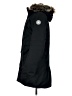 Obermeyer 100% Polyester Black Coat Size 8 - photo 5