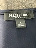 Perceptions Black Jacket Size L - photo 6