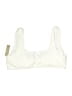 J.Crew Ivory Swimsuit Top Size 2X - photo 2