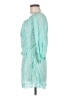 Cool Change Teal Casual Dress Size M - photo 5