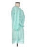 Cool Change Teal Casual Dress Size M - photo 4