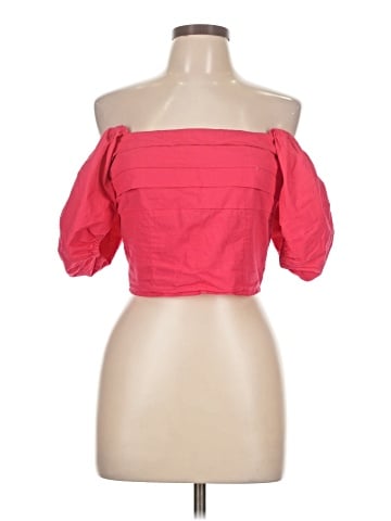 Sim & Sam Short Sleeve Top (view 1)