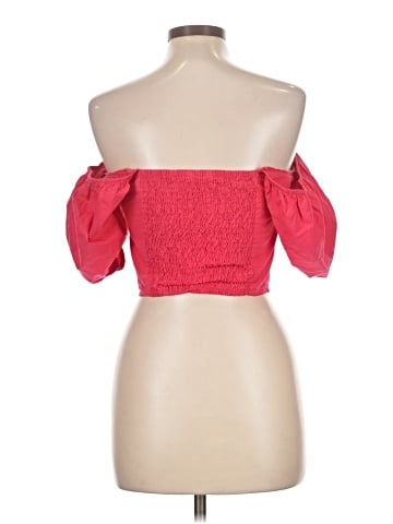 Sim & Sam Short Sleeve Top (view 2)