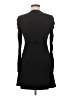 Privacy Please Solid Black Cocktail Dress Size M - photo 2