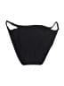 Calvin Klein Solid Black Swimsuit Top Size L (estimated) - photo 1