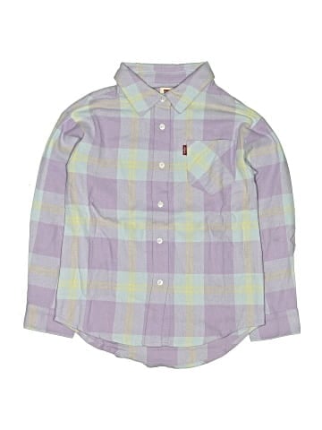 Levi's Long Sleeve Button-Down Shirt (view 1)