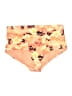 Torrid Floral Orange Swimsuit Bottoms Size 3X Plus (3) - photo 1