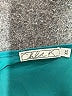 Chloe K 100% Rayon Teal Sleeveless Blouse Size XS - photo 7
