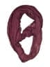 Maurices 100% Polyester Burgundy Scarf One size - photo 1