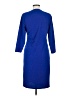 Kasper Blue Casual Dress Size M - photo 2