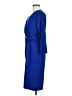 Kasper Blue Casual Dress Size M - photo 5