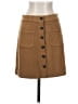 Marine Layer Tan Brown Casual Skirt Size 2 - photo 1