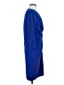 Kasper Blue Casual Dress Size M - photo 4
