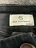 Self Contrast Black Jeans Size 24 - photo 7
