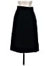 Mondi 100% Acetate Solid Black Formal Skirt Size EU 34 / US 4 - photo 1