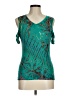Unbranded Teal Tank Top Size M (estimated) - photo 1
