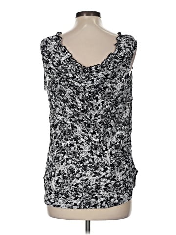 Daisy Fuentes Sleeveless Blouse (view 2)