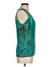Unbranded Teal Tank Top Size M (estimated) - photo 4