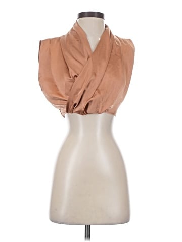 Line & Dot Sleeveless Blouse (view 1)