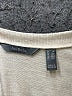 Any Body Solid Ivory Jumpsuit Size L - photo 4
