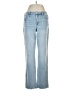 William Rast Polka Dots Blue Jeans Size 28 waist - photo 1
