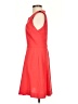 Gap Solid Red Cocktail Dress Size 0 - photo 5