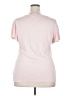 Chaps Pink Short Sleeve T-Shirt Size XXL - photo 2