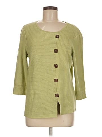 Monterey Bay Clothing Company 3/4 Sleeve Top (view 1)