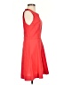 Gap Solid Red Cocktail Dress Size 0 - photo 4