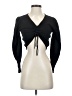 Cider Black Cardigan Size S - photo 1