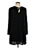 Old Navy Black Casual Dress Size L - photo 1