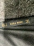 Zara Basic Black Cocktail Dress Size S - photo 7
