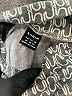 Shein Houndstooth Gray Casual Dress Size 12 - photo 7