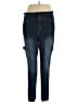 VIP Jeans Blue Jeans Size 17 - 18 - photo 1