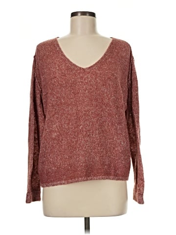 Nic + Zoe Pullover Sweater (view 1)