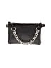 MICHAEL Michael Kors Black Belt Bag One size - photo 1
