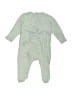 Gucci Graphic Gray Long Sleeve Onesie Size 6-9 mo - photo 2